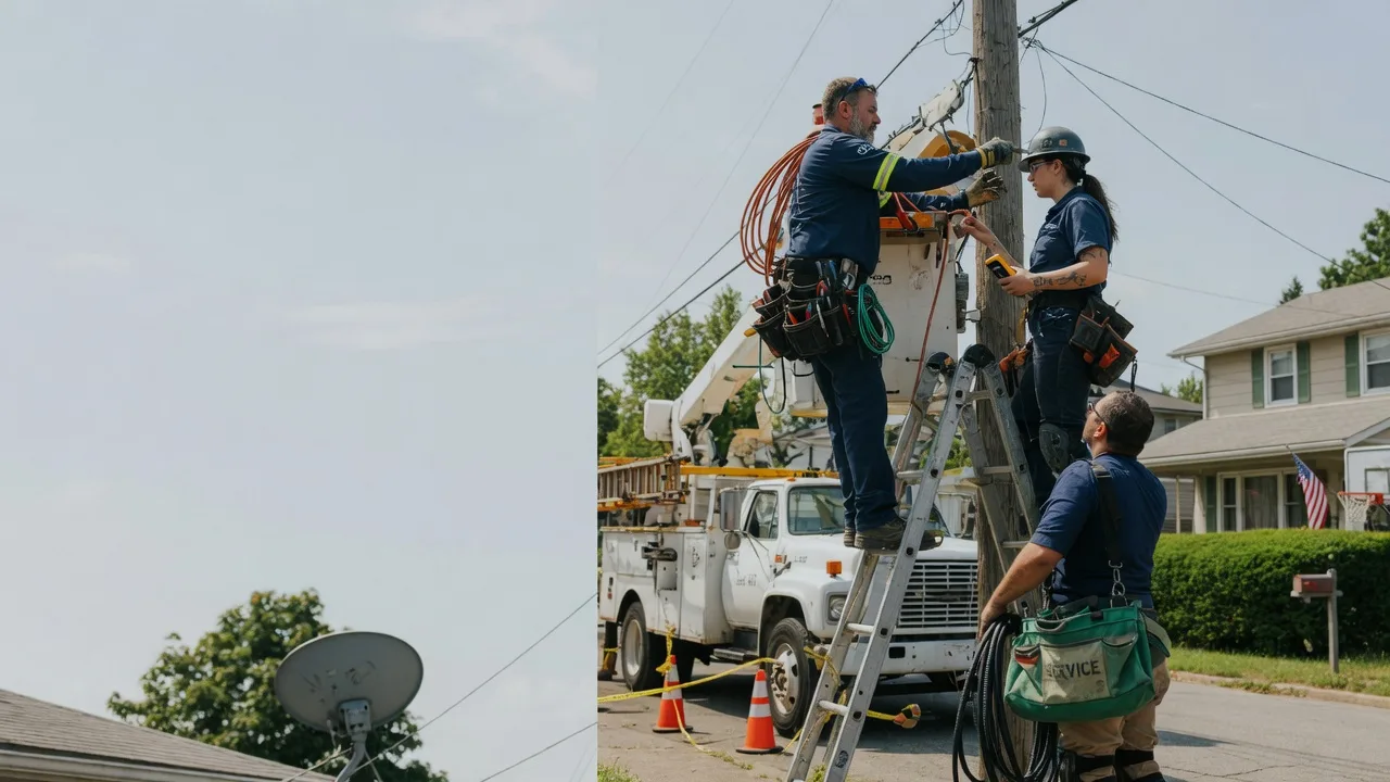 Electrical Repair in Blue River, KY near me